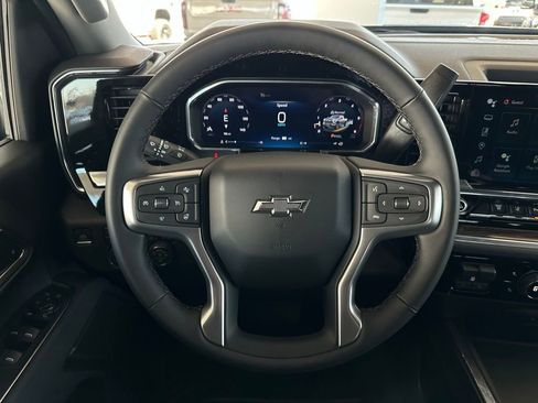 New 2026 Chevrolet Silverado 2500 LT w/ Trail Boss Package image 19