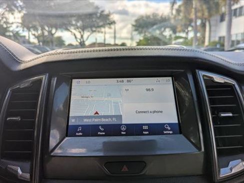 Used 2019 Ford Ranger Lariat w/ Equipment Group 501A Mid image 27