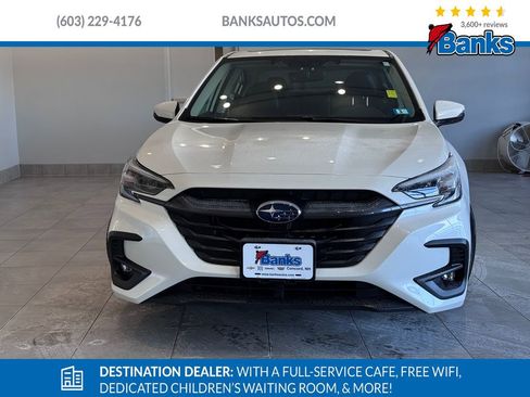 Used 2025 Subaru Legacy Limited image 3