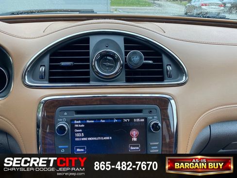 Used 2015 Buick Enclave Leather w/ Trailering Package FWD image 16