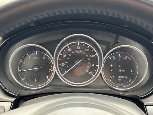 Used 2023 MAZDA CX-9 Touring Plus AWD/4WD image 19