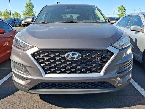 Used 2020 Hyundai Tucson SE AWD/4WD image 2