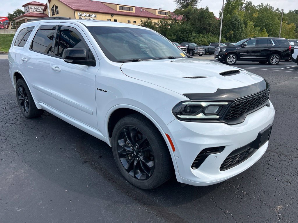 Used 2025 Dodge Durango R/T AWD/4WD image 3