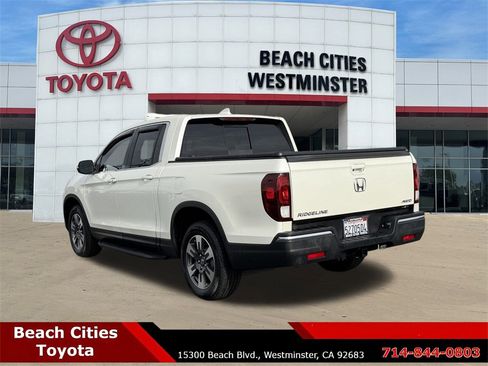 Used 2019 Honda Ridgeline RTL-T image 5