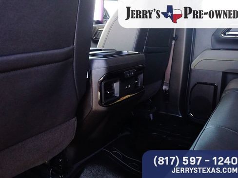 Used 2025 Chevrolet Silverado 2500 ZR2 w/ Technology Package AWD/4WD image 21