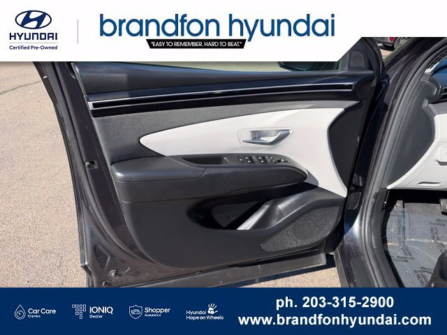 Certified 2024 Hyundai Tucson SEL w/ Convenience Package AWD/4WD image 11