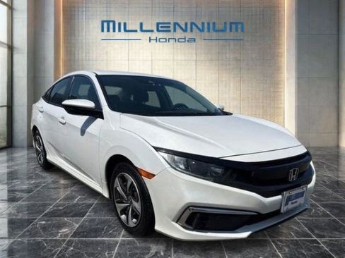 Certified 2019 Honda Civic LX image 20