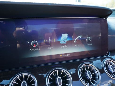 Used 2019 Mercedes-Benz E 450 4MATIC Cabriolet w/ Premium 1 Package image 31