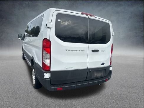 Used 2023 Ford Transit 350 XLT image 10