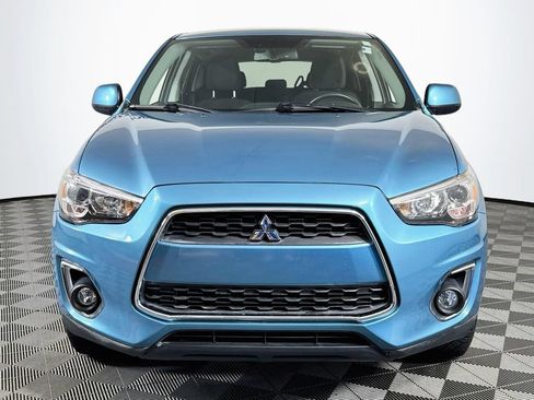 Used 2014 Mitsubishi Outlander Sport SE AWD/4WD image 2
