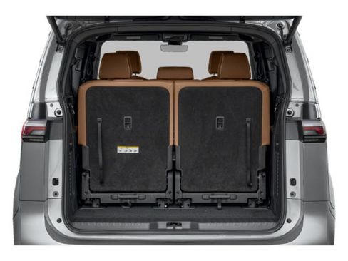 New 2025 Volkswagen ID. Buzz Pro S image 10