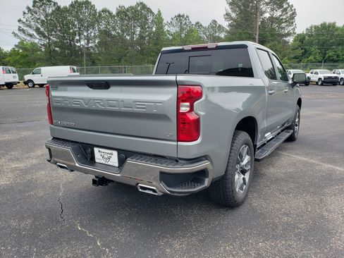 New 2026 Chevrolet Silverado 1500 LT AWD/4WD image 3