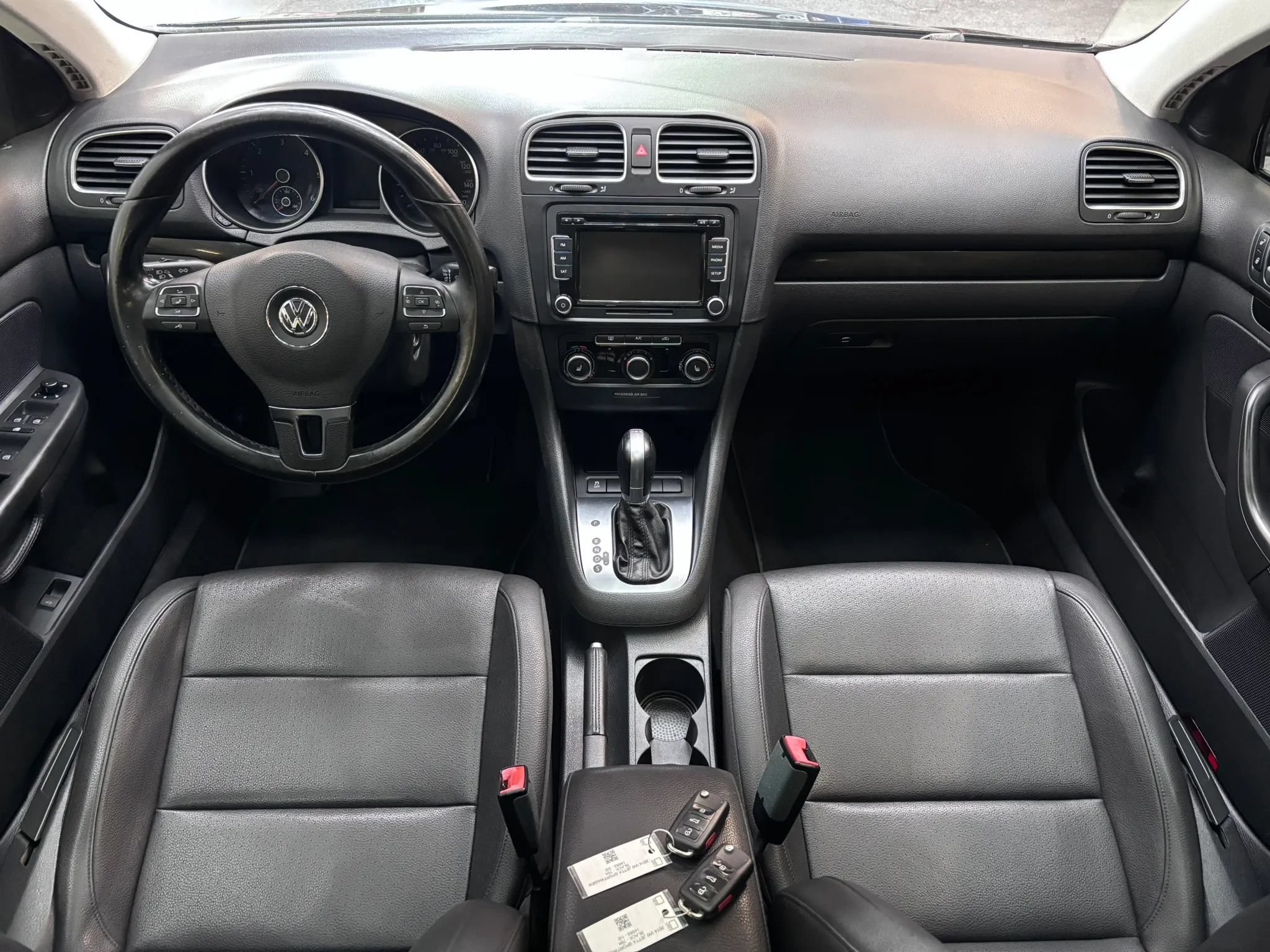 Used 2014 Volkswagen Jetta TDI FWD image 11