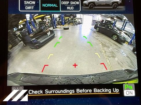 New 2026 Subaru Crosstrek 2.5i Wilderness image 14