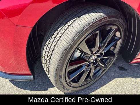 Certified 2026 MAZDA MAZDA3 Hatchback w/Premium Plus Pkg AWD/4WD image 28