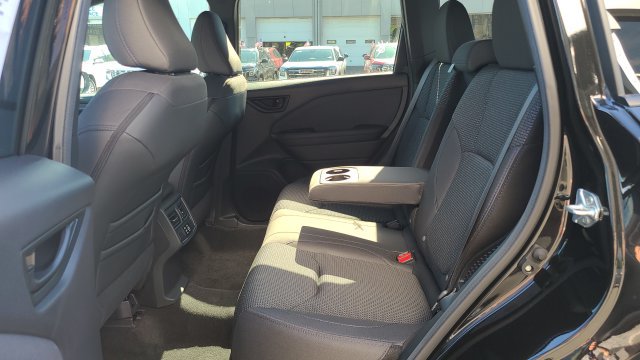 New 2026 Subaru Forester Touring AWD/4WD image 21