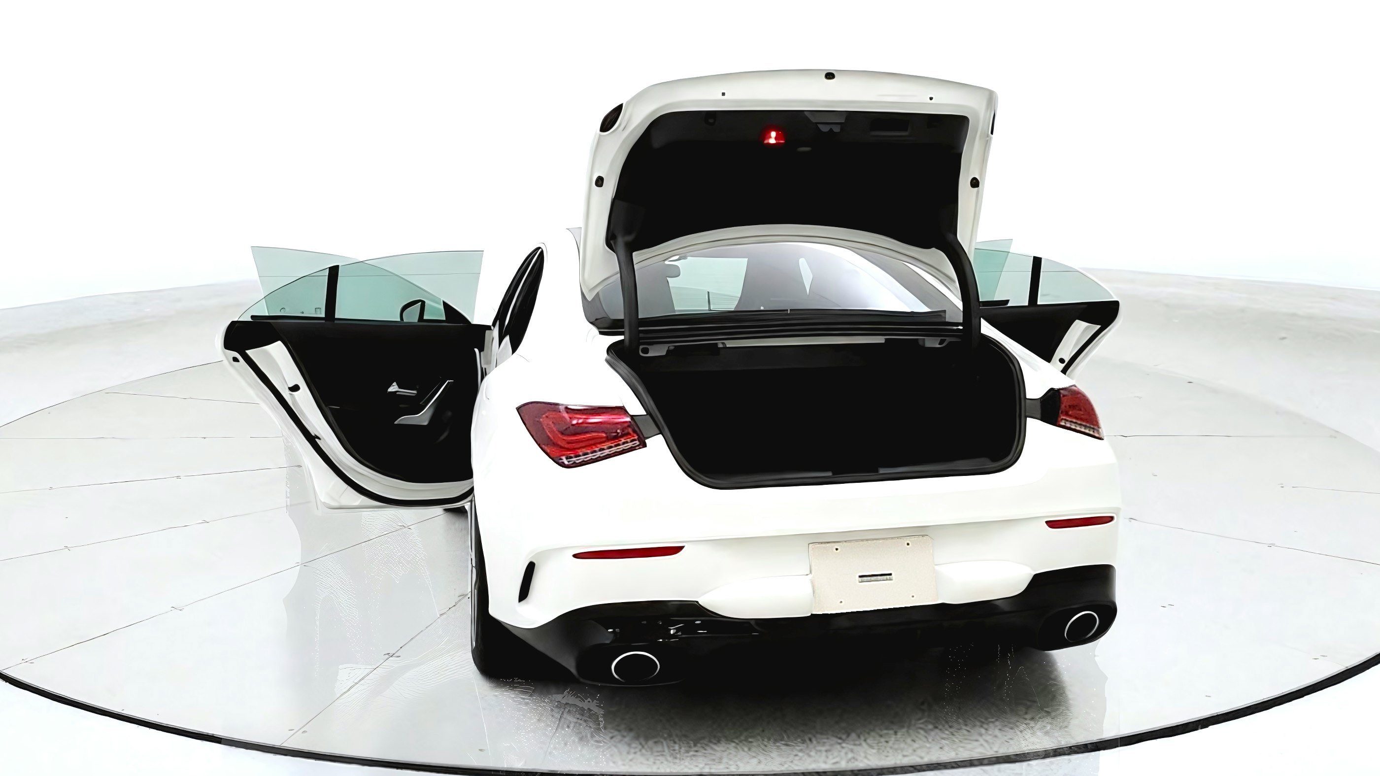 Used 2021 Mercedes-Benz CLA 35 AMG 4MATIC image 13
