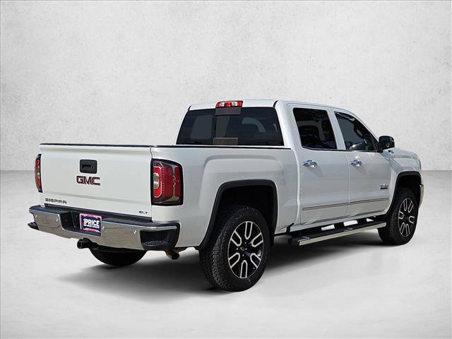 Used 2018 GMC Sierra 1500 SLT w/ Texas SLT Premium Package AWD/4WD image 5