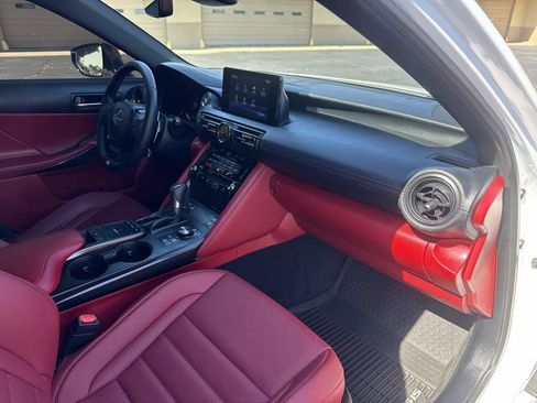 Used 2023 Lexus IS 350 F Sport w/ Accessory Package 2 RWD image 19