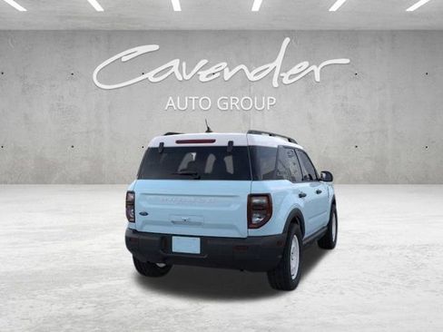 New 2025 Ford Bronco Sport Heritage image 8