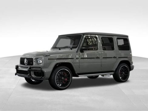 New 2025 Mercedes-Benz G 63 AMG 4MATIC image 37