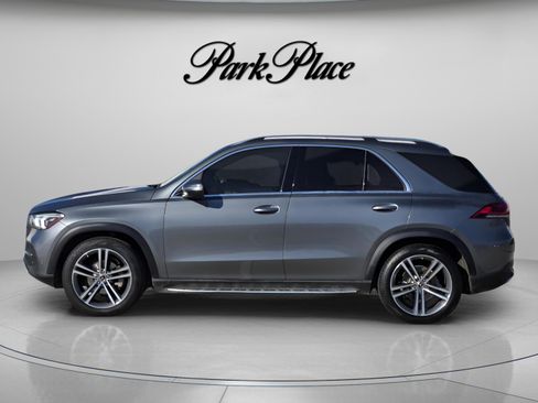 Used 2022 Mercedes-Benz GLE 350 GLE 350 image 2