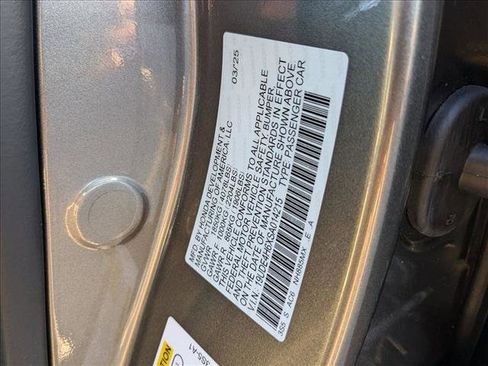 Used 2025 Acura Integra A-Spec FWD image 17