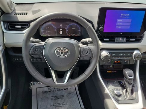 Used 2024 Toyota RAV4 Limited w/ Advanced Technology Package image 13
