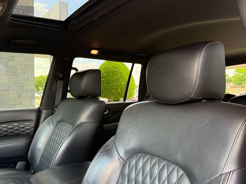 Used 2021 INFINITI QX80 Sensory w/ Cargo Package image 34