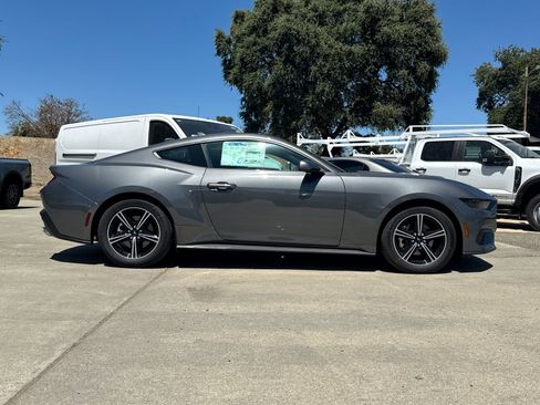New 2025 Ford Mustang Coupe image 2