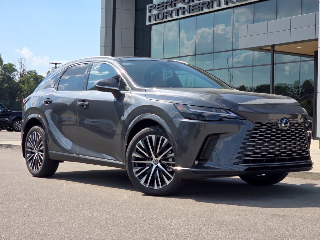 New 2026 Lexus RX 350 Premium Plus w/ Convenience Package AWD/4WD image 2