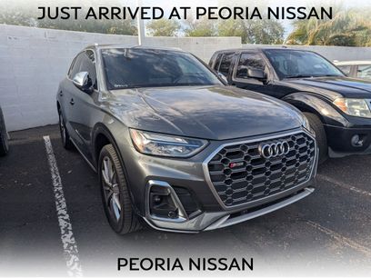 Used 2023 Audi SQ5 Premium Plus w/ Premium Plus Package