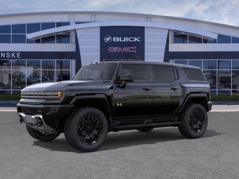 New 2026 GMC Hummer EV SUV image 2