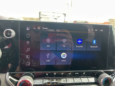 New 2026 Chevrolet Colorado Trail Boss image 24