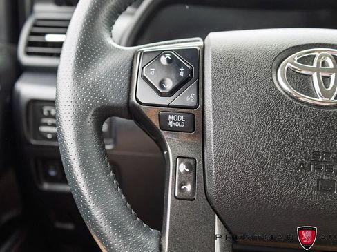 Used 2021 Toyota 4Runner TRD Off-Road AWD/4WD image 24