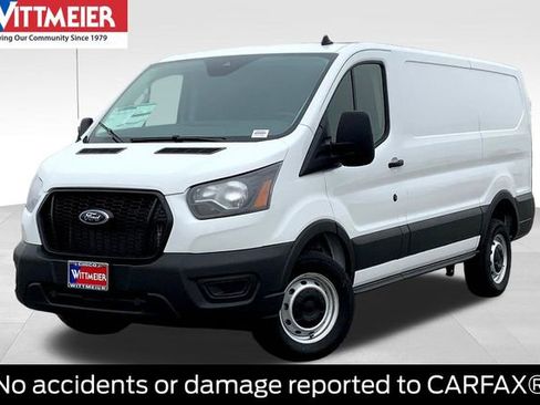 New 2023 Ford Transit 250 Low Roof image 1