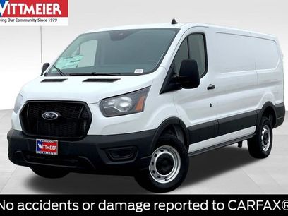 New 2023 Ford Transit 250 Low Roof