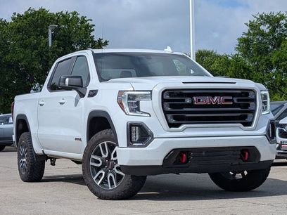 Used 2021 GMC Sierra 1500 AT4