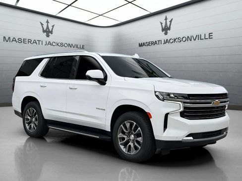 Used 2022 Chevrolet Tahoe LT w/ Luxury Package image 20