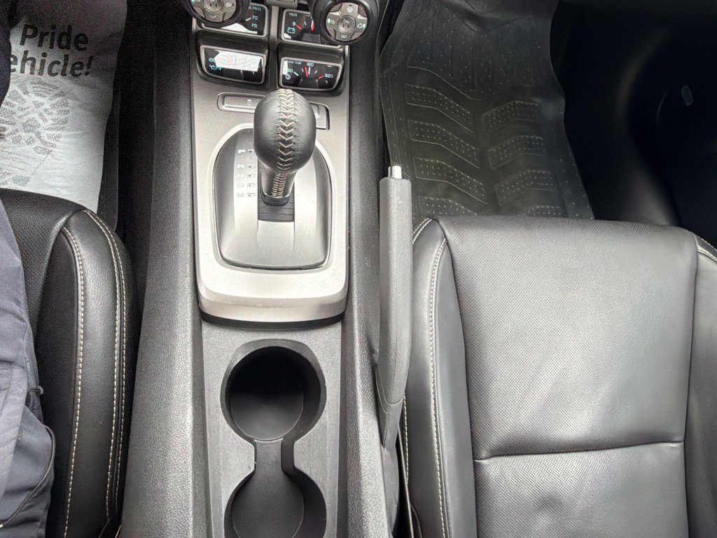 Used 2015 Chevrolet Camaro LT w/ RS Package RWD image 36