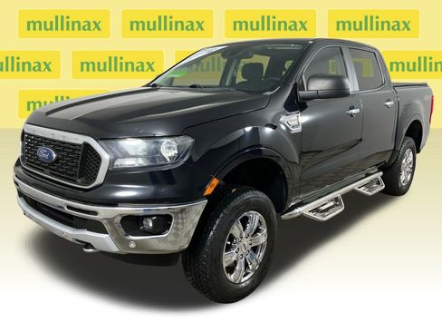 Certified 2019 Ford Ranger XLT w/ Equipment Group 302A Luxury image 14