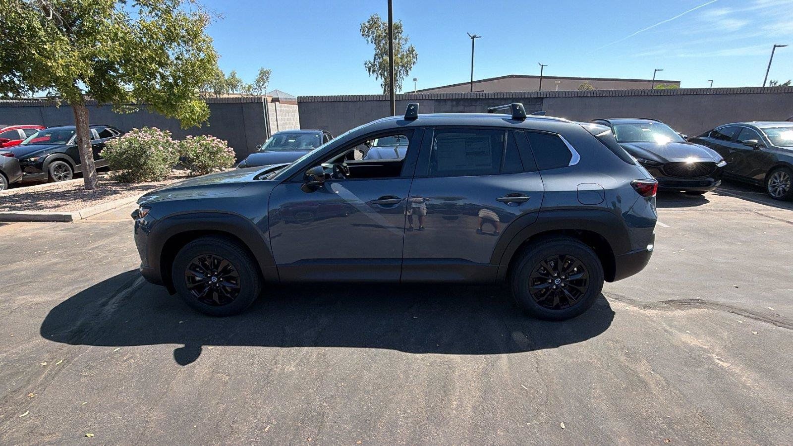 New 2026 MAZDA CX-50 2.5 Hybrid w/ Weather Package AWD/4WD image 4