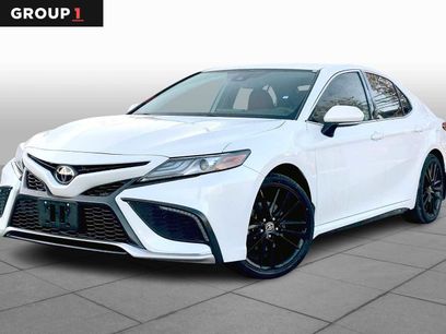 Used 2023 Toyota Camry XSE