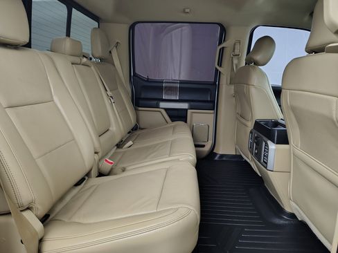 Used 2017 Ford F350 Lariat w/ Lariat Value Package image 39