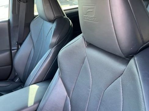 Used 2021 Lexus ES 350 F Sport w/ Accessory Package 2 FWD image 5