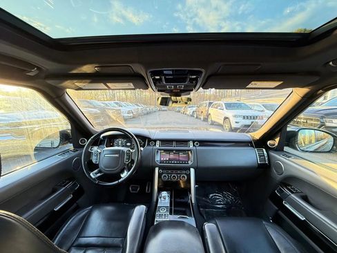 Used 2017 Land Rover Range Rover LWB SV Autobiography AWD/4WD image 29