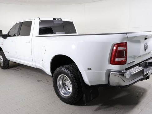 Used 2024 RAM 3500 Laramie w/ Towing Technology Group image 9