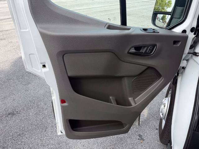 Certified 2025 Ford Transit 350 XLT AWD/4WD image 13