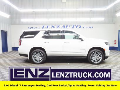 Used 2023 Chevrolet Tahoe High Country