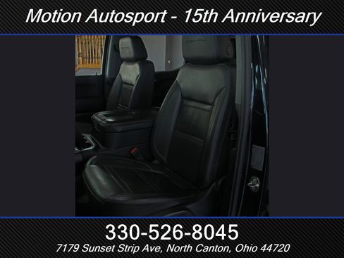 Used 2019 GMC Sierra 1500 Denali image 28